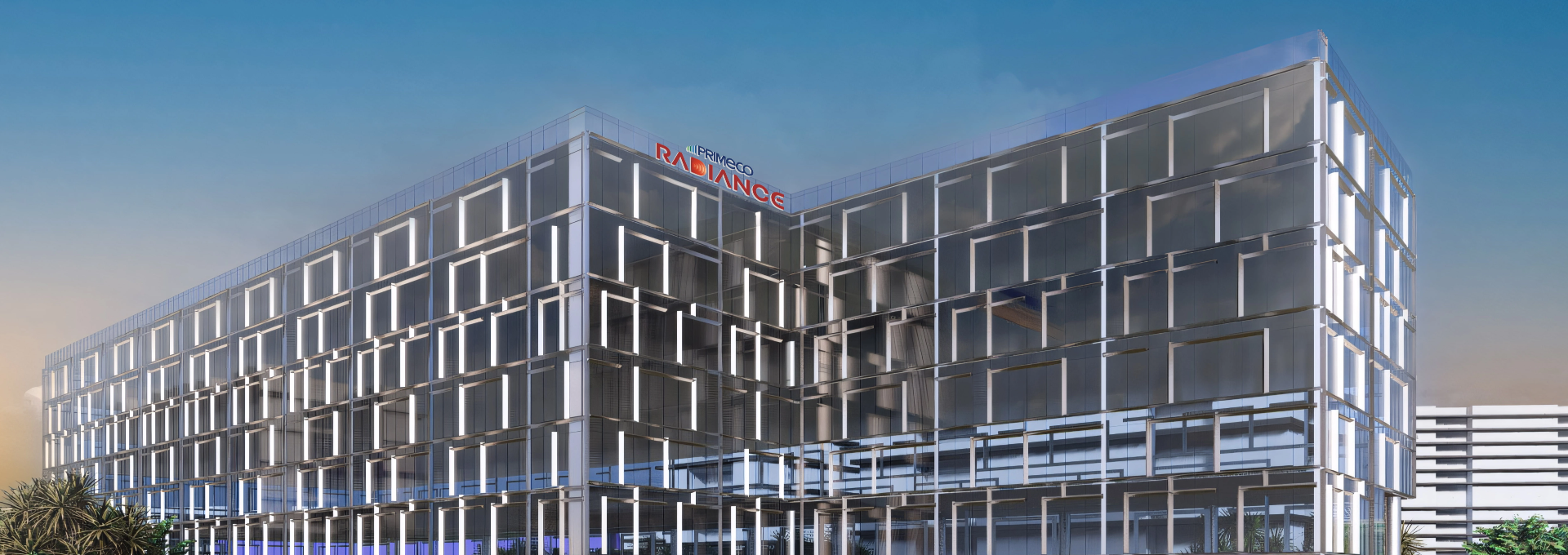 Primeco radiance Building